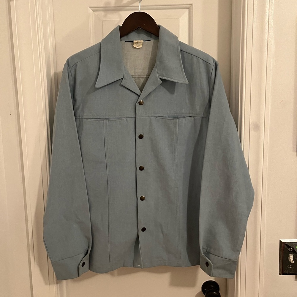 Vintage Denim Jacket